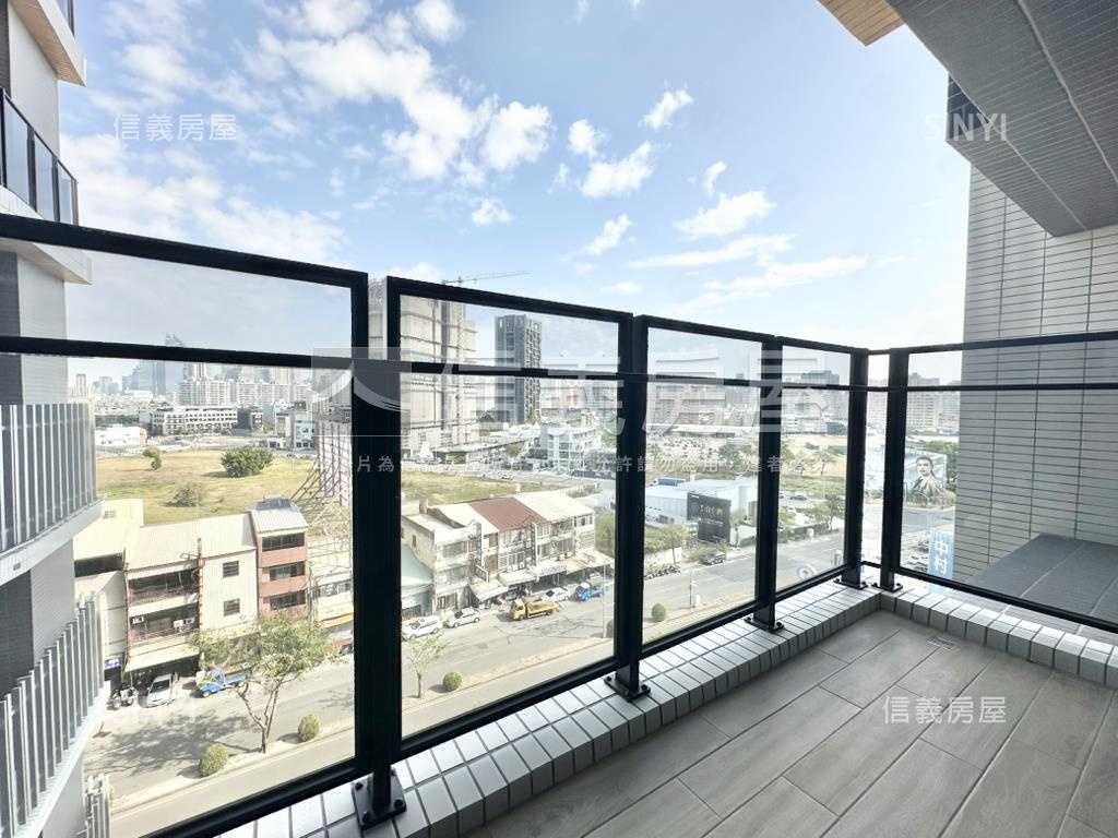 ＧＴＯＷＥＲ全新三房平車房屋室內格局與周邊環境