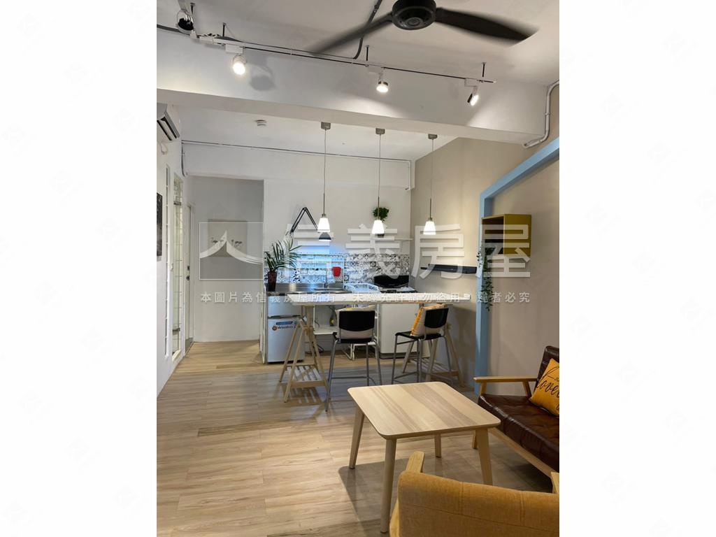 【水源】精裝收租金雞母房屋室內格局與周邊環境