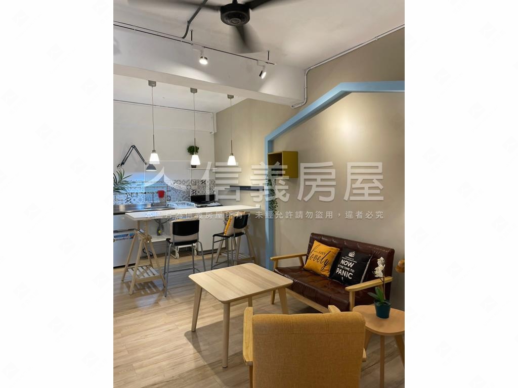 【水源】精裝收租金雞母房屋室內格局與周邊環境