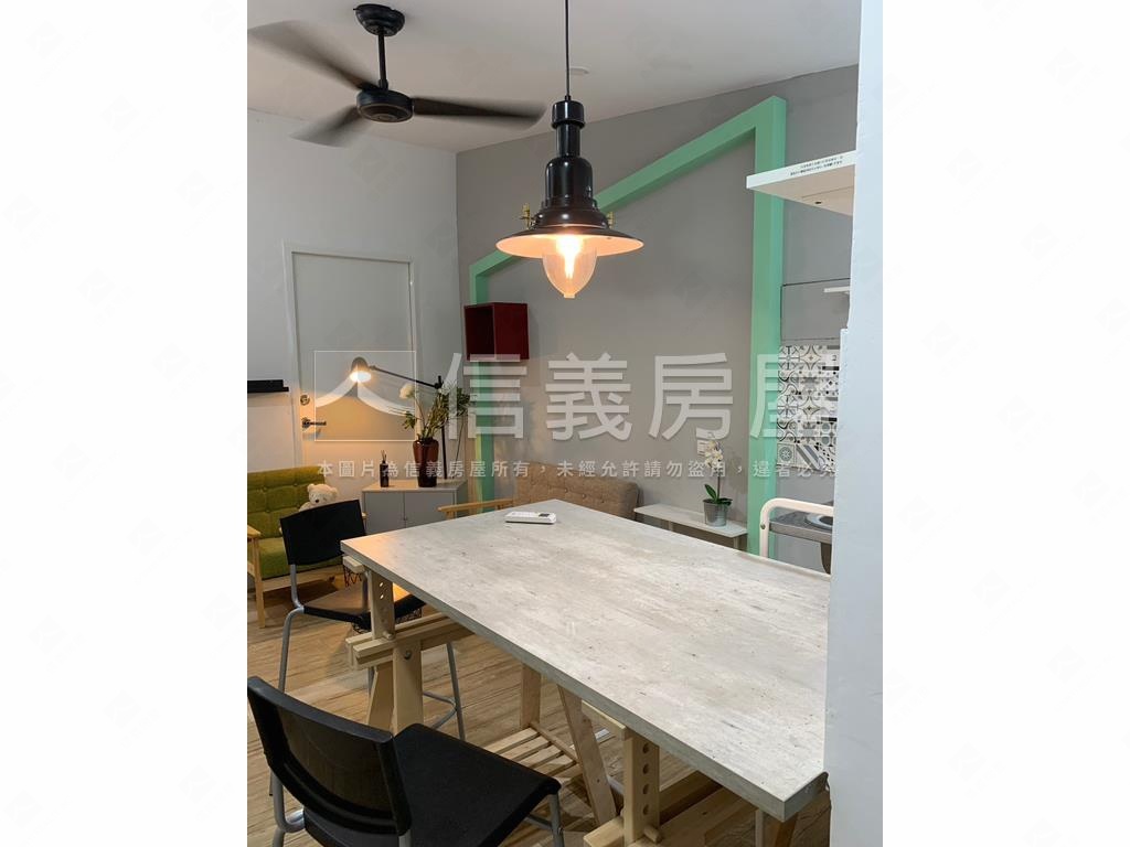 【水源】精裝收租金雞母房屋室內格局與周邊環境