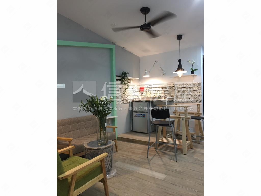 【水源】精裝收租金雞母房屋室內格局與周邊環境