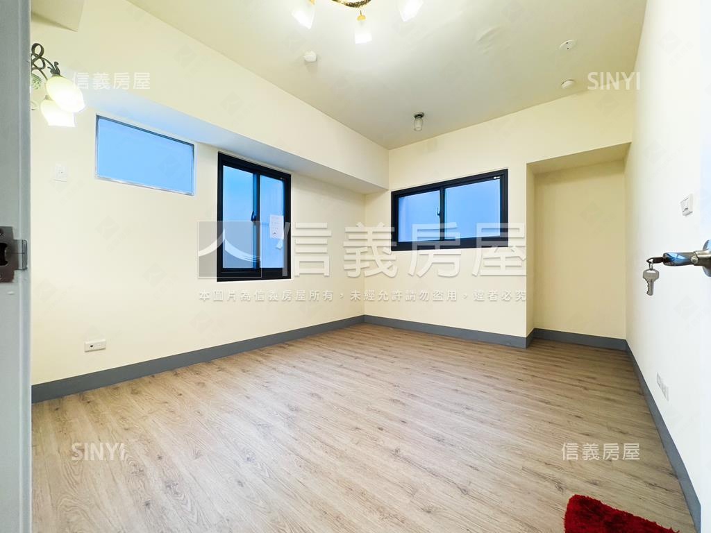 近建工商圈三房美屋房屋室內格局與周邊環境