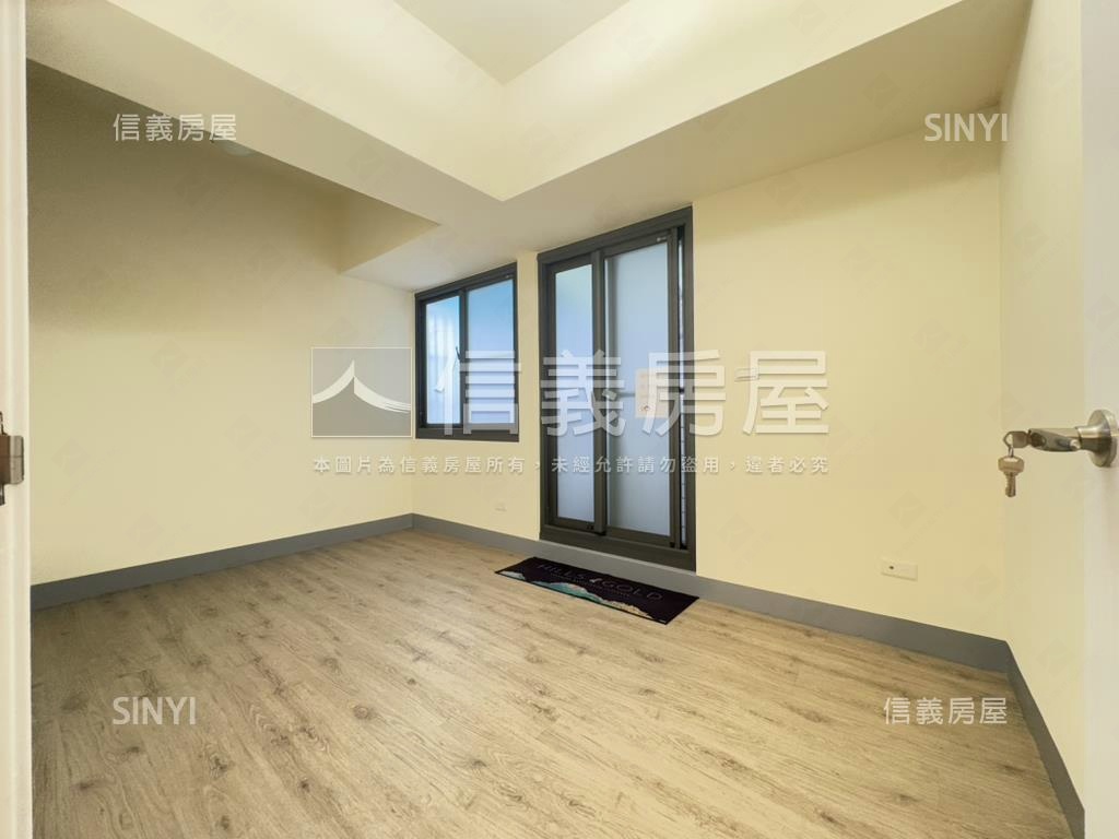 近建工商圈三房美屋房屋室內格局與周邊環境