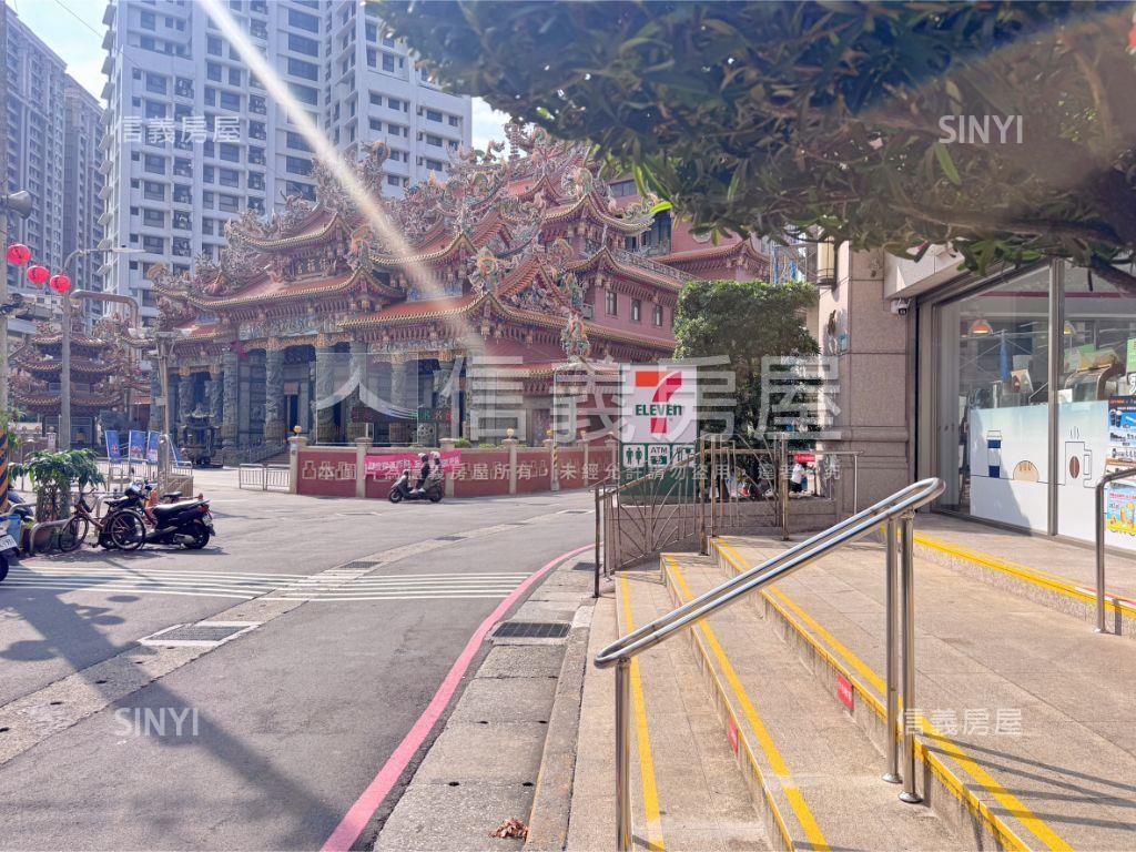 頂溪經典連鎖店面２房屋室內格局與周邊環境