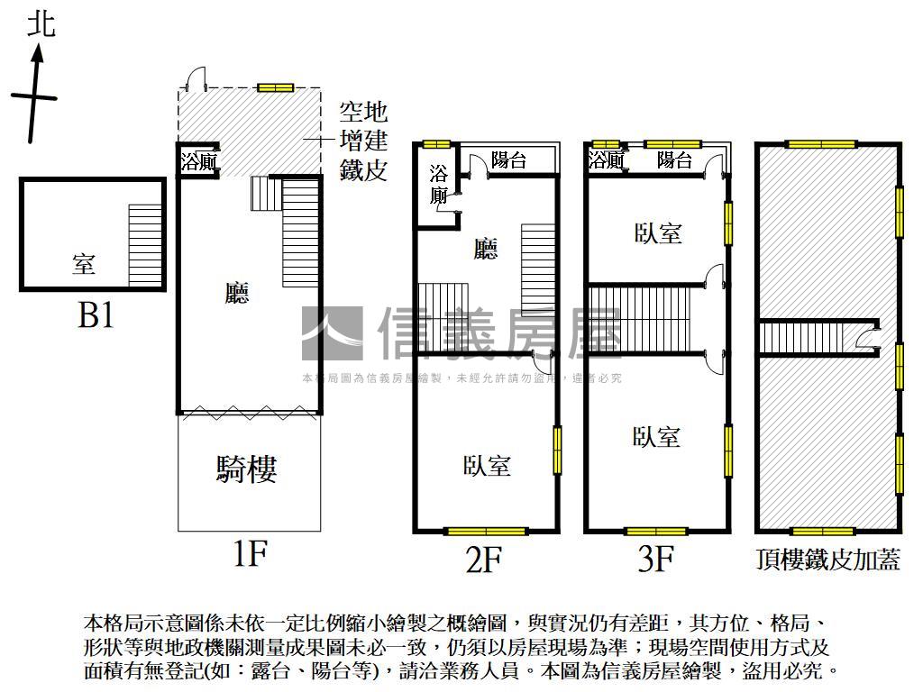 巨蛋商圈｜正路透店房屋室內格局與周邊環境