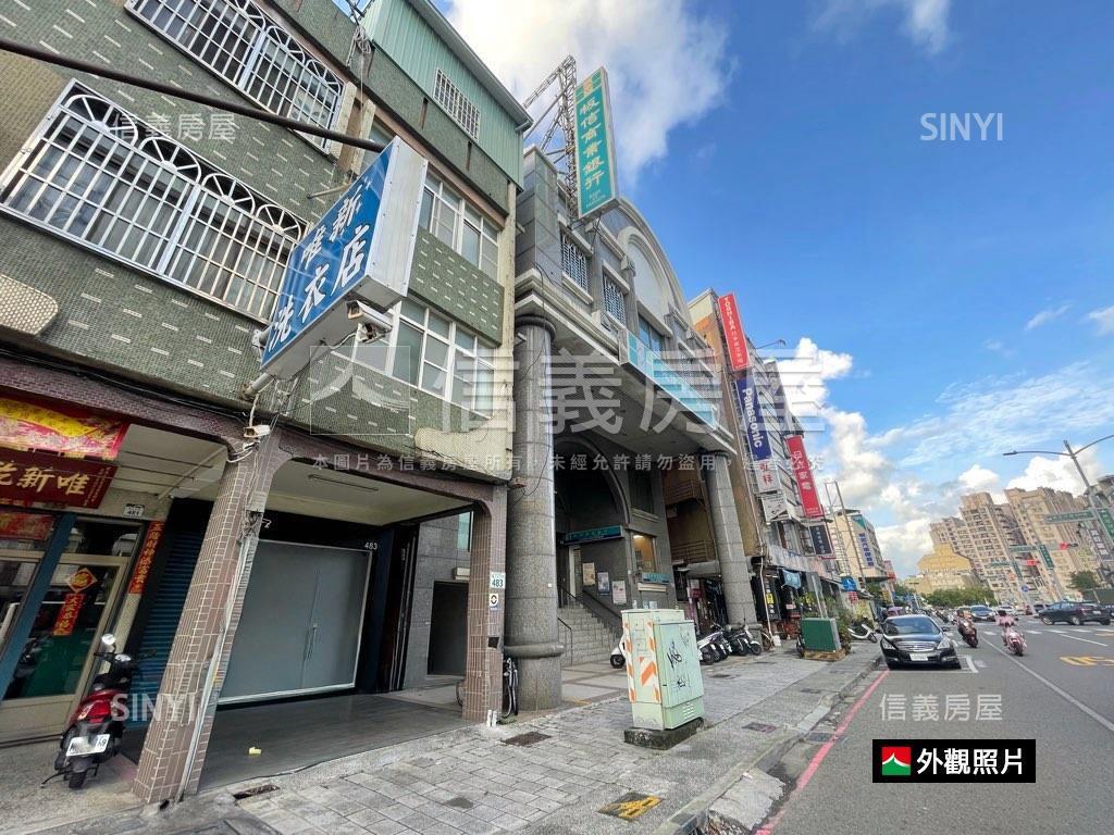 巨蛋商圈｜正路透店房屋室內格局與周邊環境