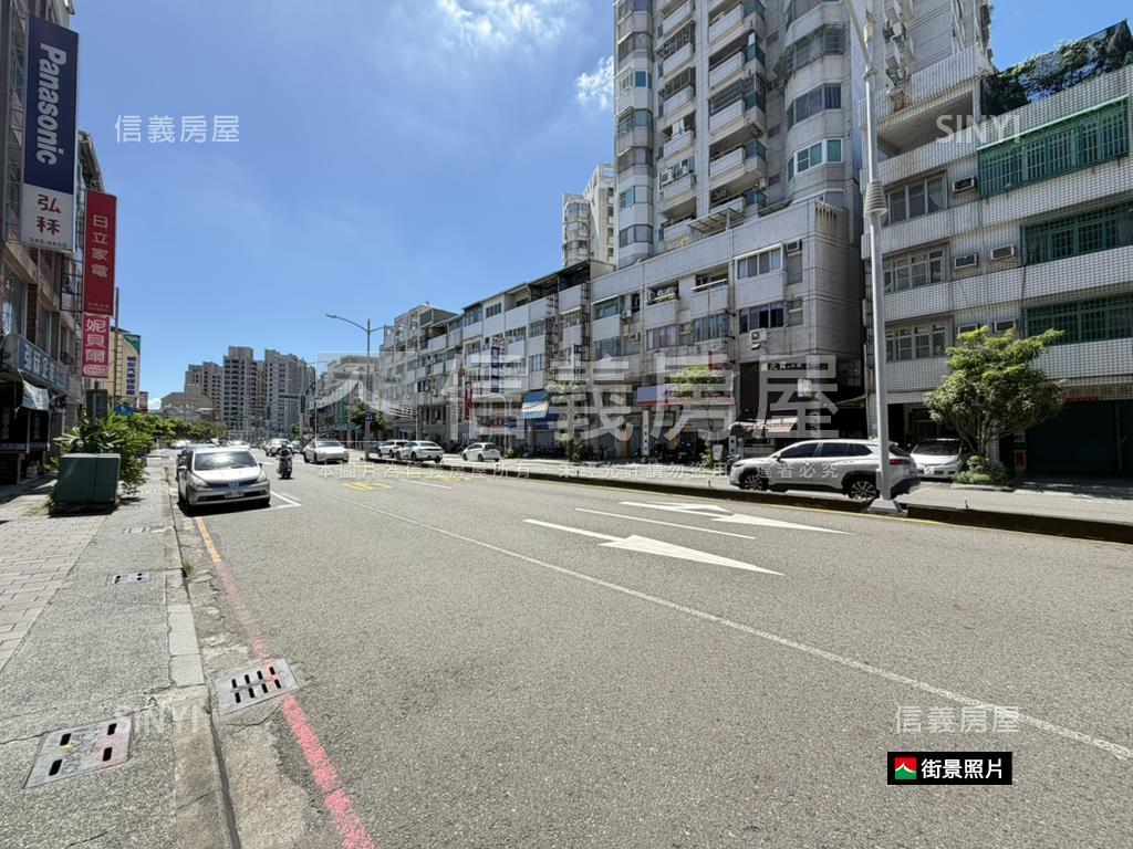 巨蛋商圈｜正路透店房屋室內格局與周邊環境
