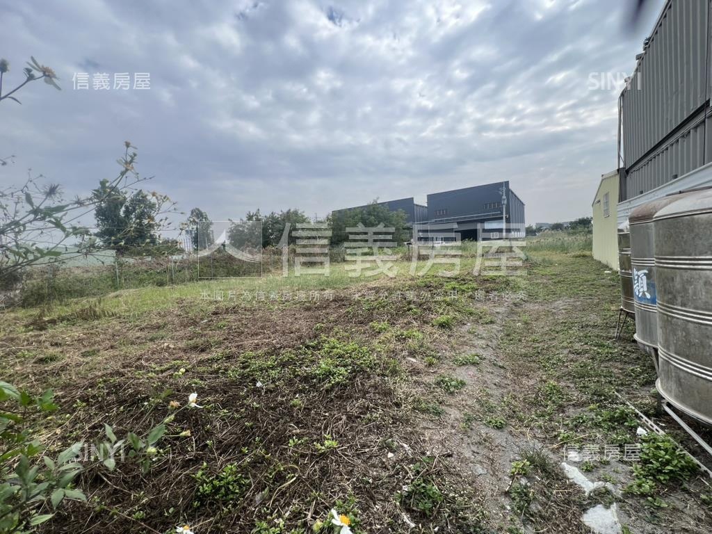 近興達港面寬土地房屋室內格局與周邊環境