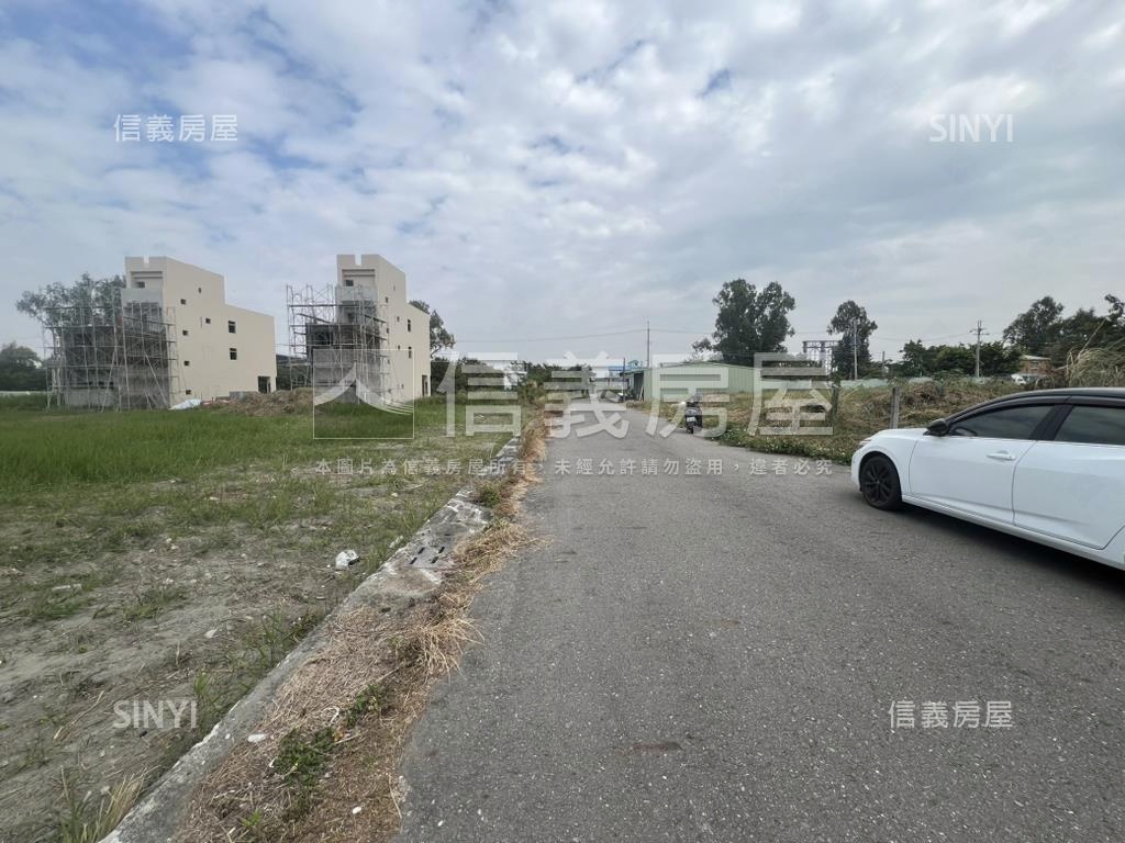 近興達港面寬土地房屋室內格局與周邊環境