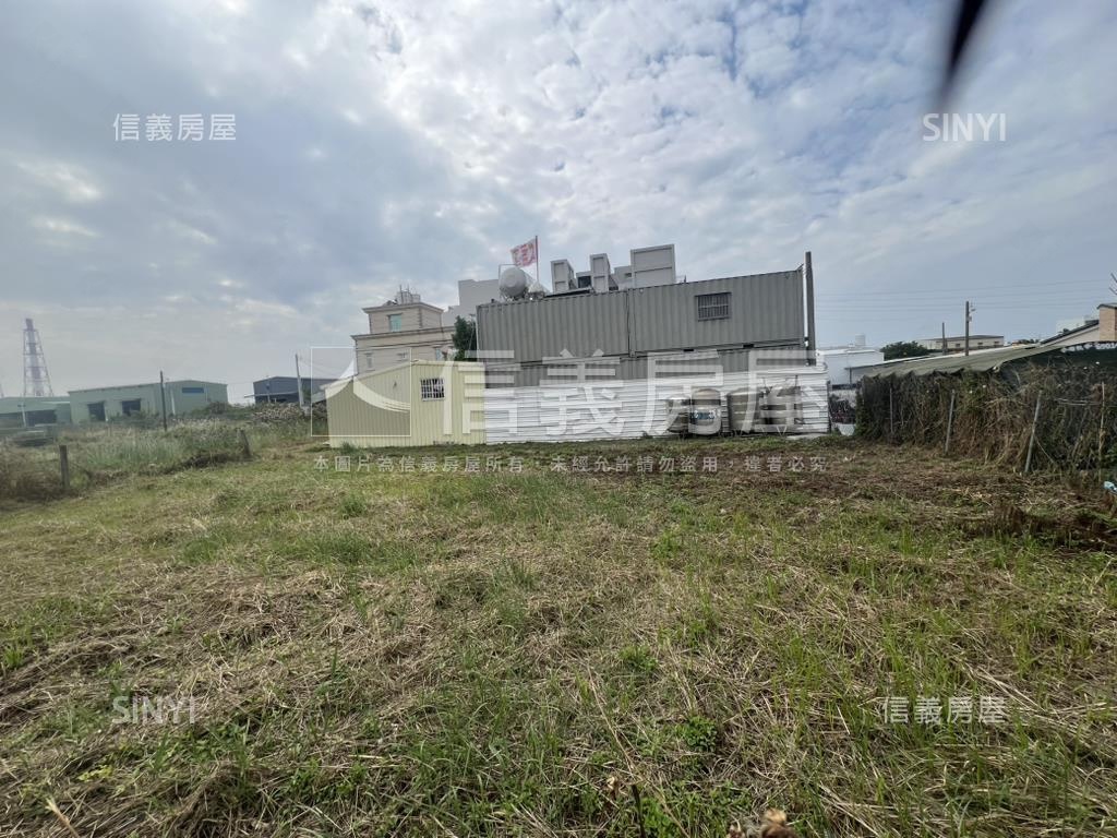 近興達港面寬土地房屋室內格局與周邊環境