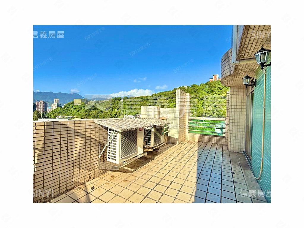 天母香衫高樓景觀附雙車位房屋室內格局與周邊環境