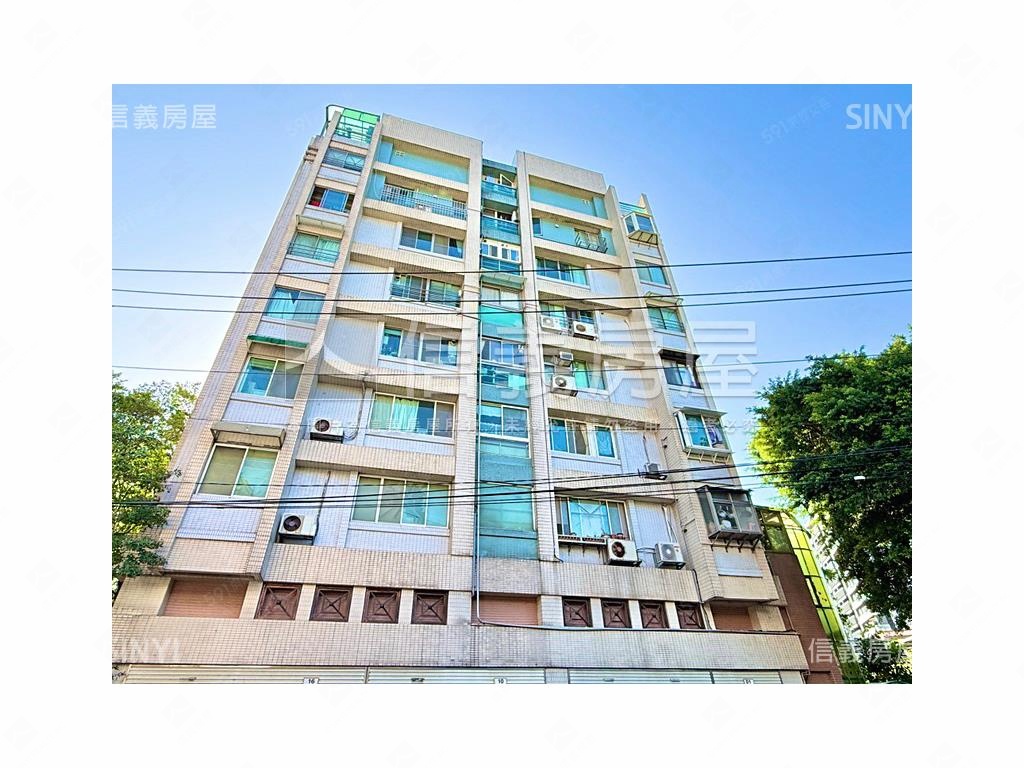 天母香衫高樓景觀附雙車位房屋室內格局與周邊環境