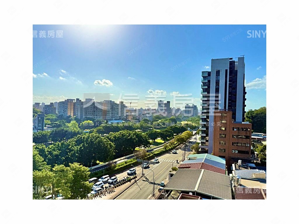 天母香衫高樓景觀附雙車位房屋室內格局與周邊環境