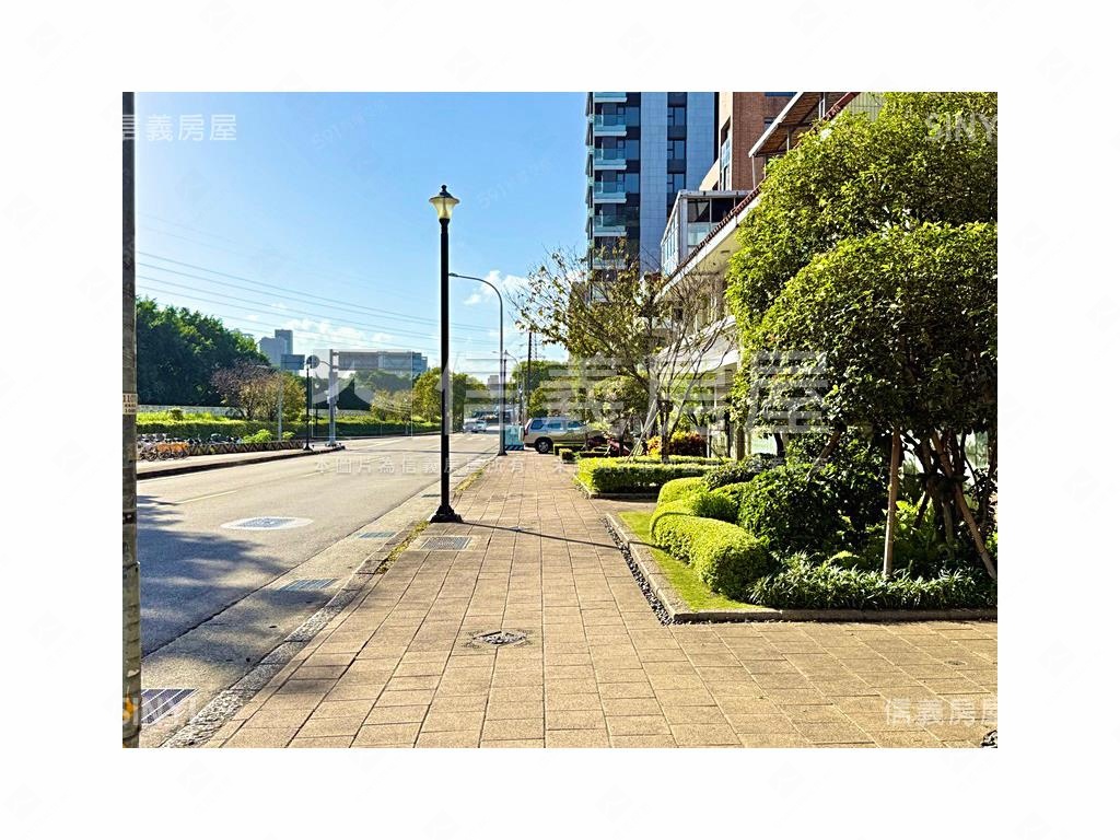 天母香衫高樓景觀附雙車位房屋室內格局與周邊環境