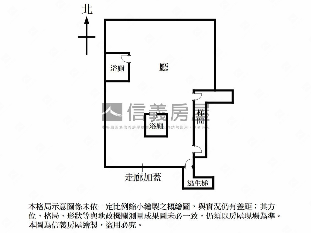 忠孝東路凌雲稀有住辦房屋室內格局與周邊環境