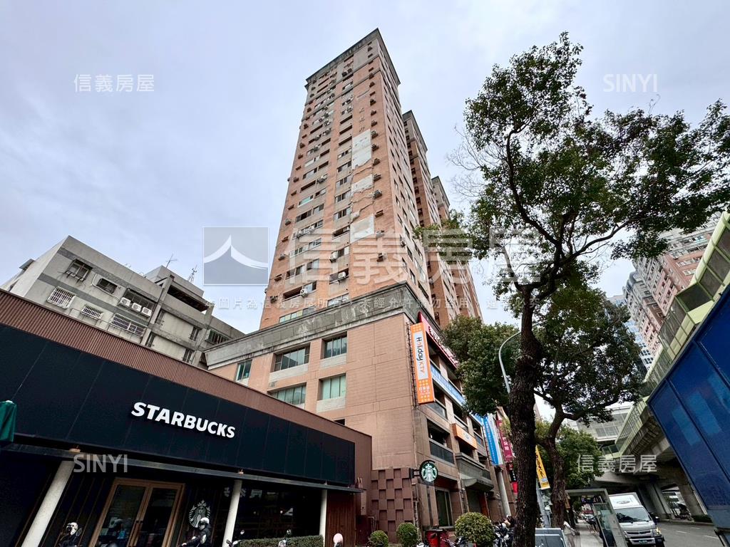 近捷運Ｇ５大兩房附車位房屋室內格局與周邊環境