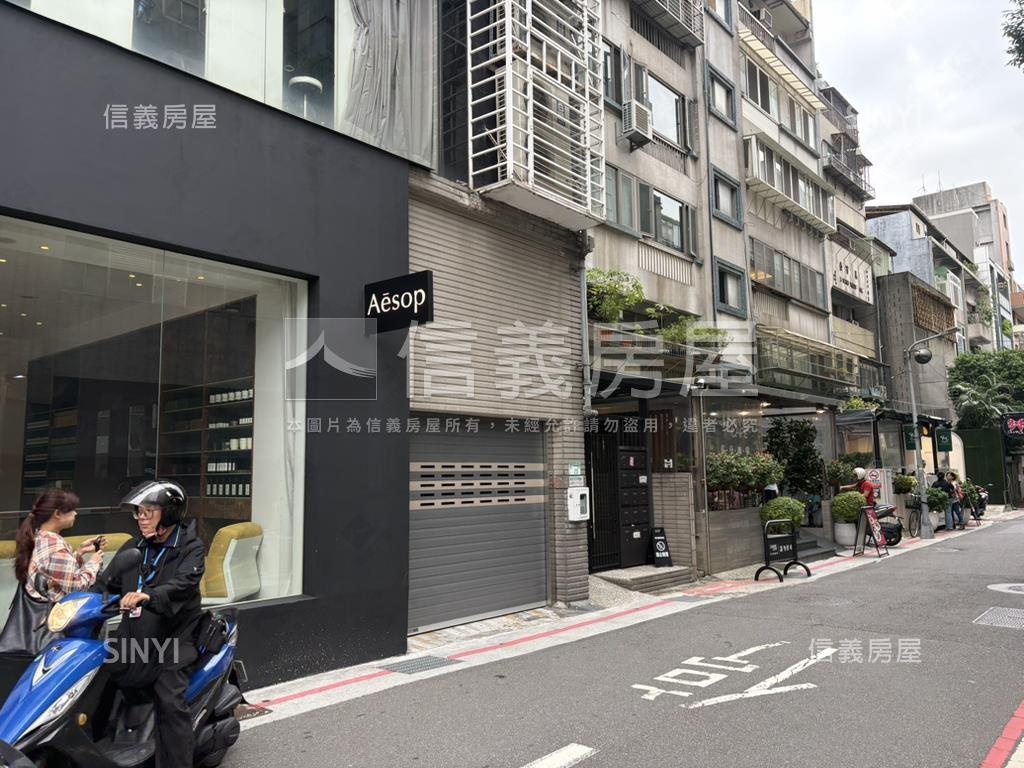 中山商圈精華地段房屋室內格局與周邊環境