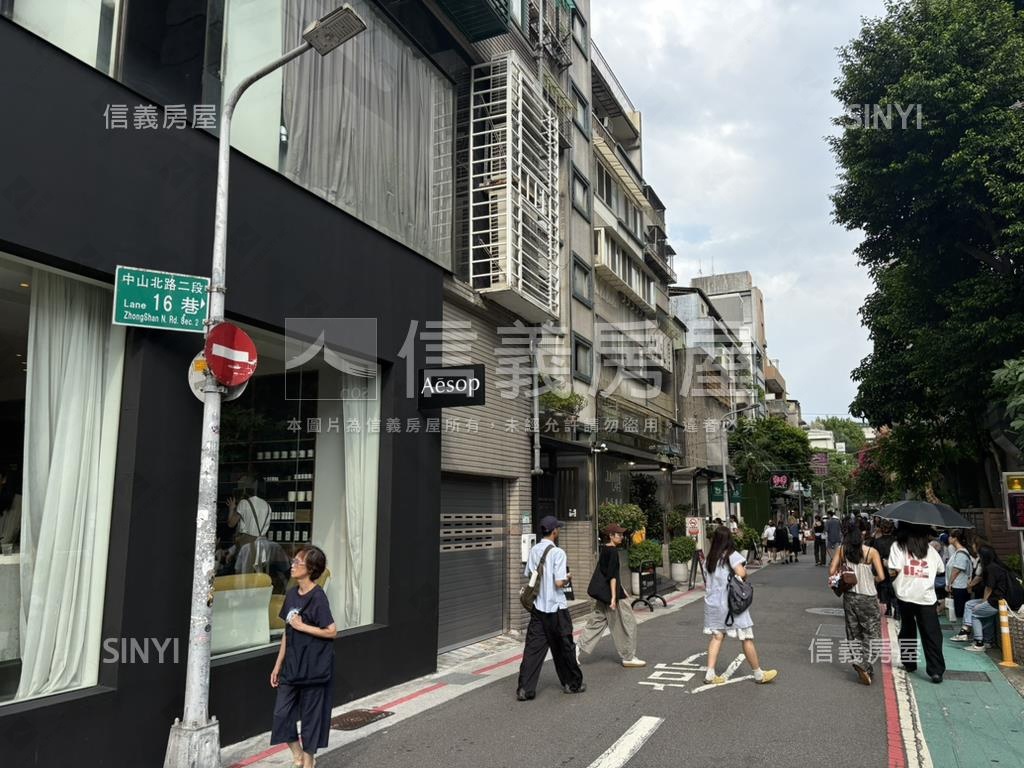 中山商圈精華地段房屋室內格局與周邊環境