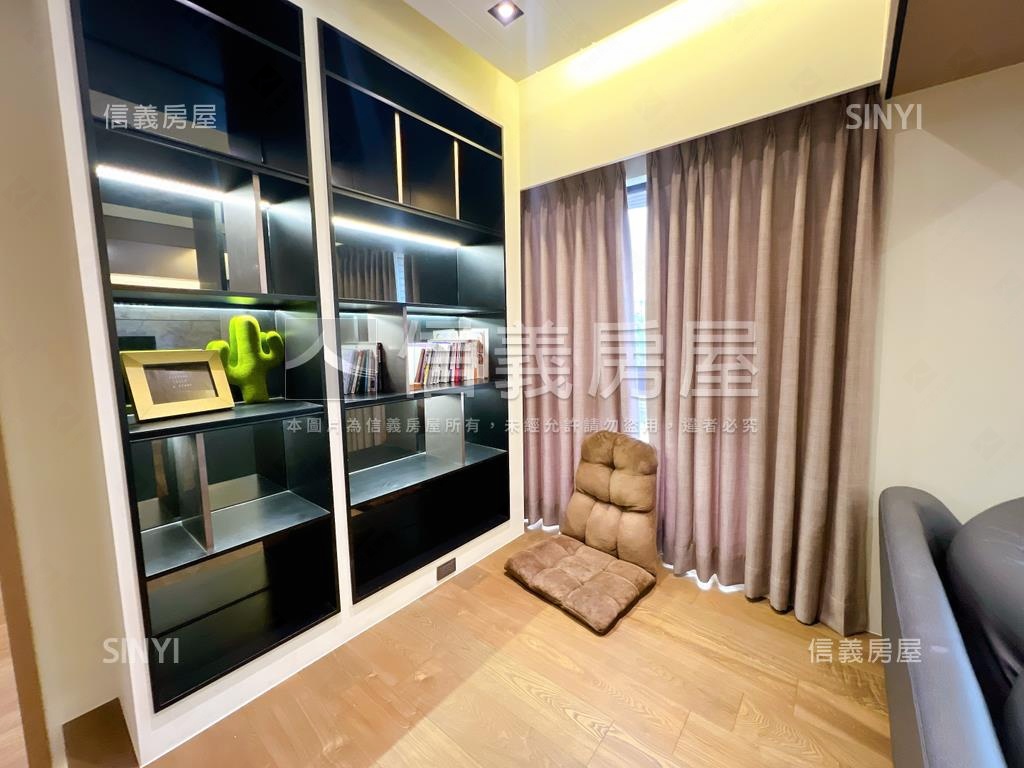 【富世居】頂埔捷運旁三房房屋室內格局與周邊環境