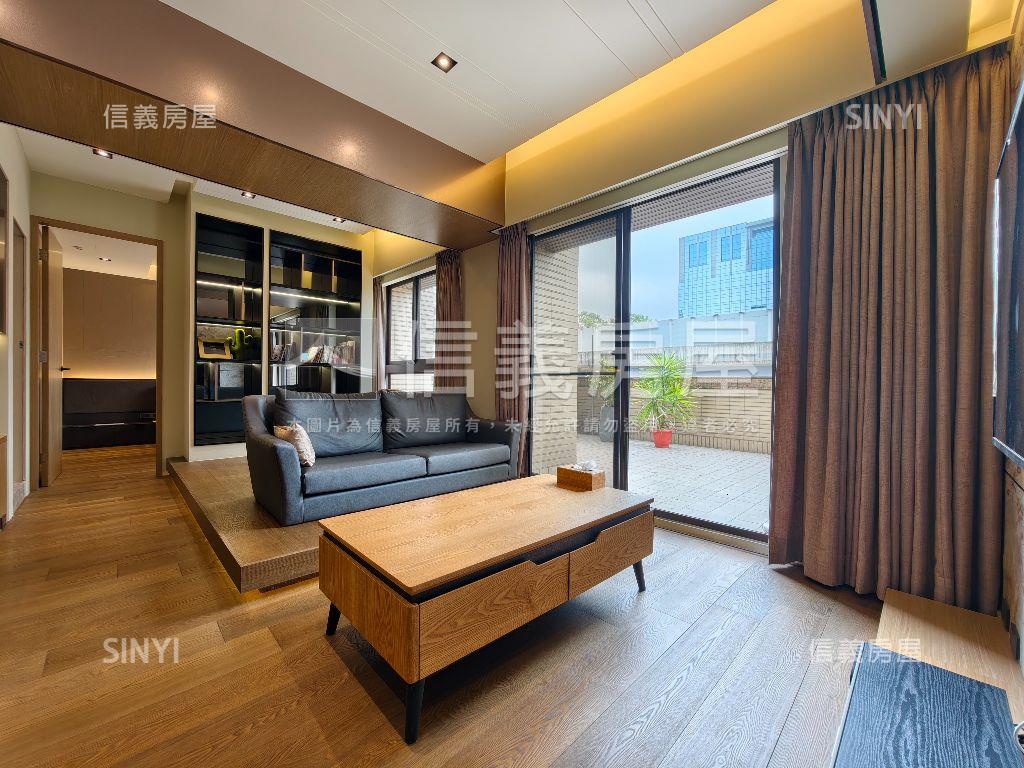 【富世居】頂埔捷運旁美屋房屋室內格局與周邊環境