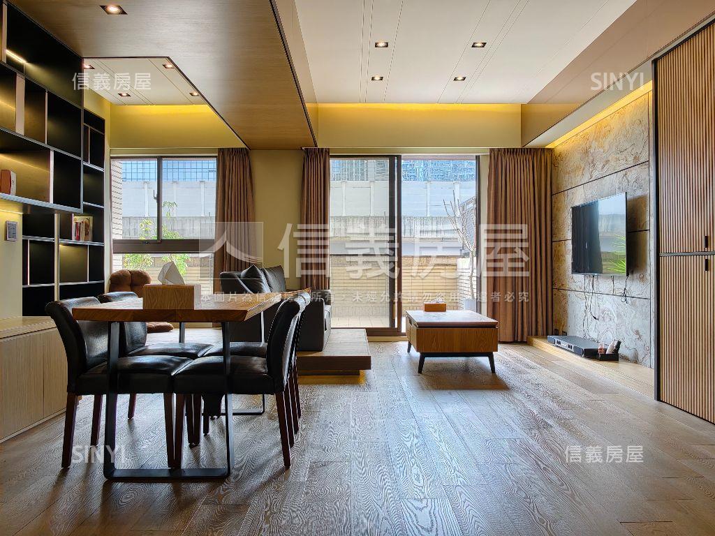 【富世居】頂埔捷運旁美屋房屋室內格局與周邊環境