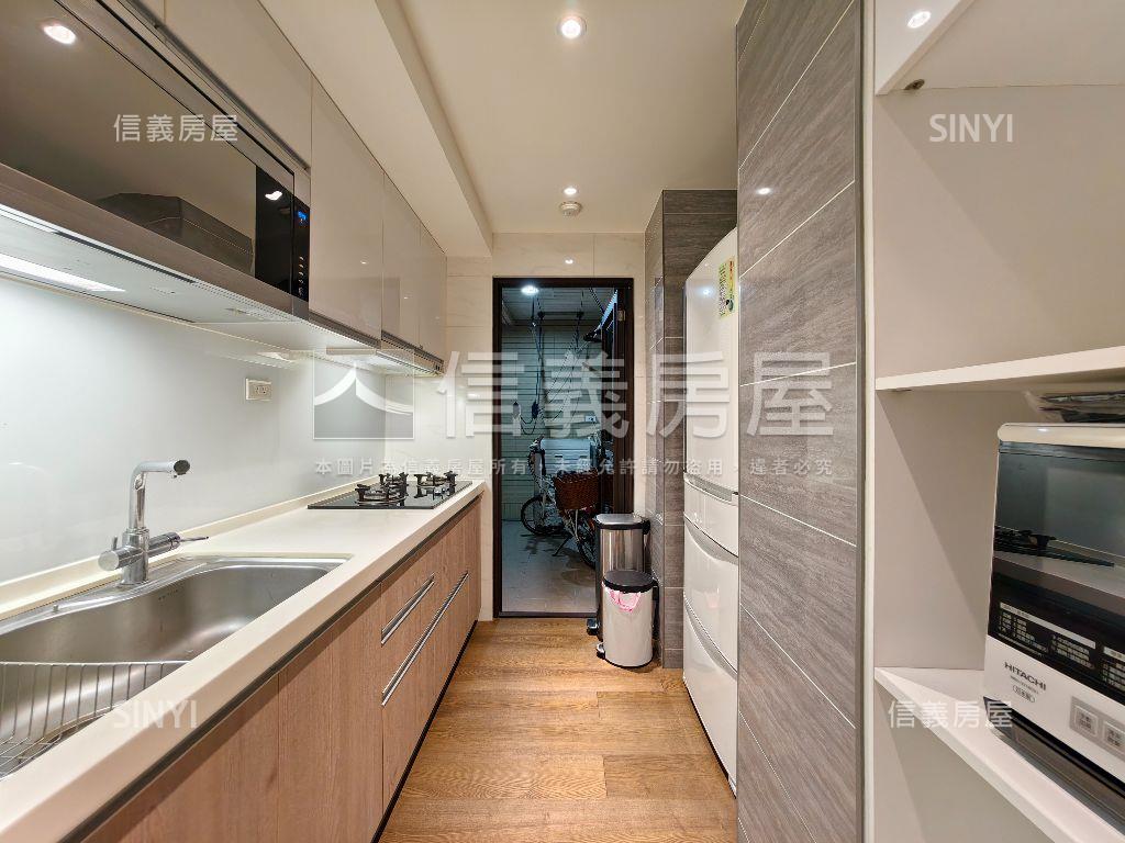 【富世居】頂埔捷運旁美屋房屋室內格局與周邊環境