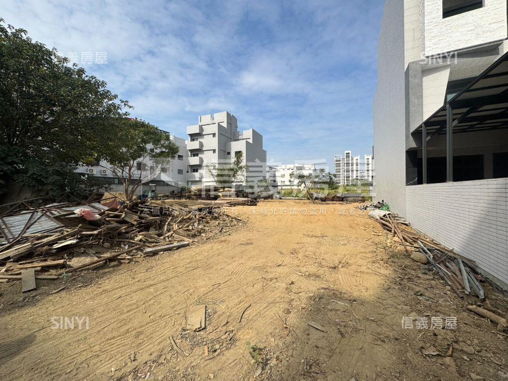 嘉義稀有土地房屋室內格局與周邊環境