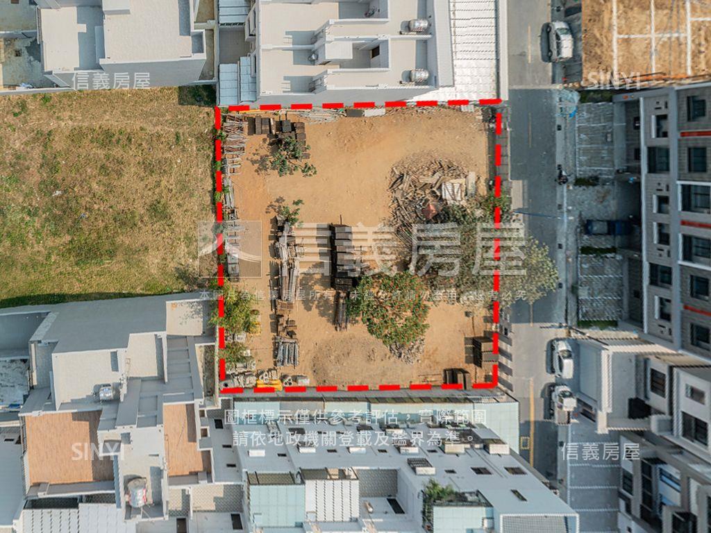 嘉義稀有土地房屋室內格局與周邊環境