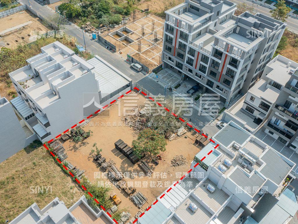 嘉義稀有土地房屋室內格局與周邊環境