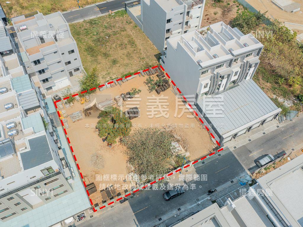 嘉義稀有土地房屋室內格局與周邊環境