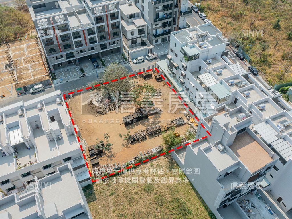 嘉義稀有土地房屋室內格局與周邊環境