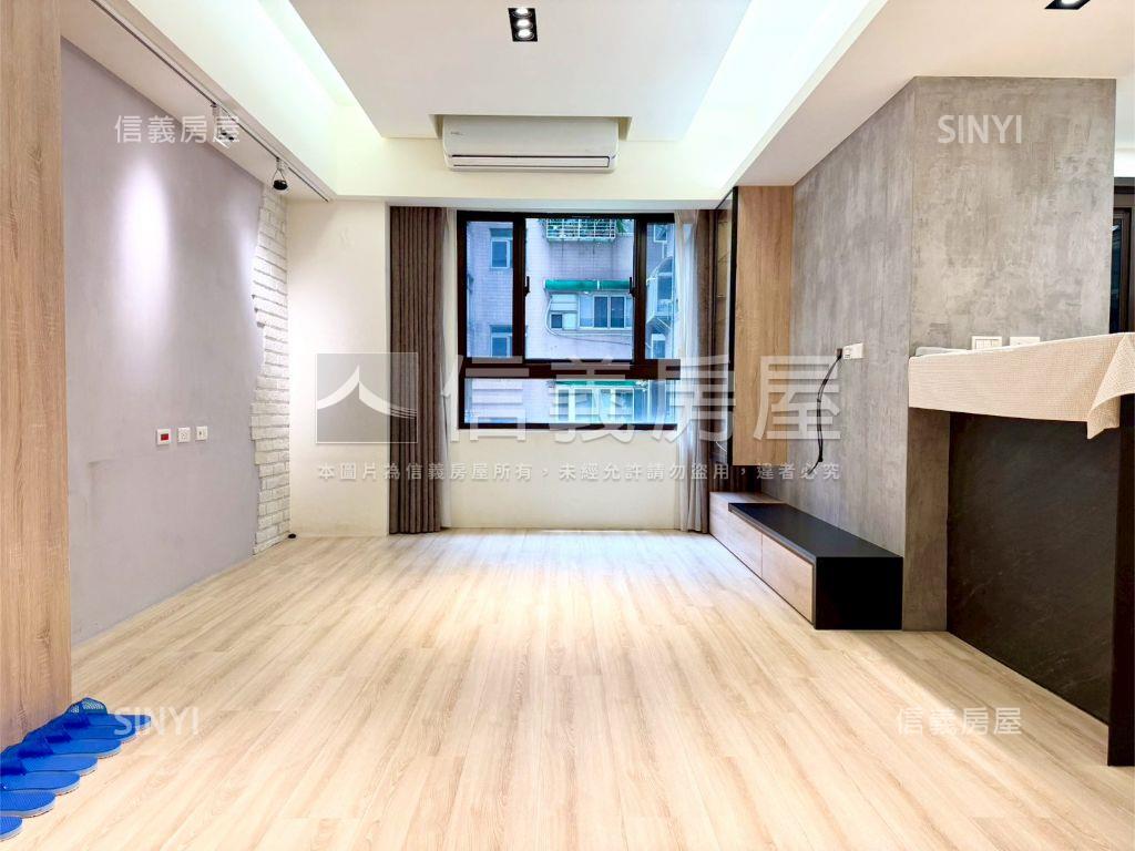 愛漂亮精裝兩房車房屋室內格局與周邊環境