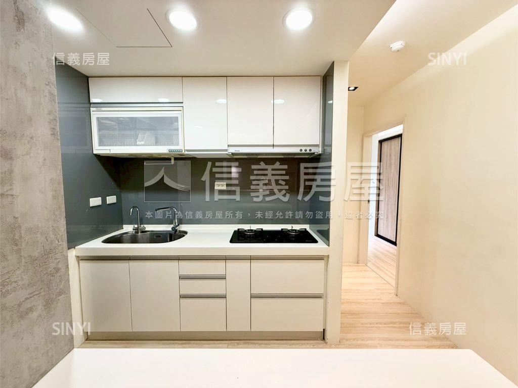 愛漂亮精裝兩房車房屋室內格局與周邊環境