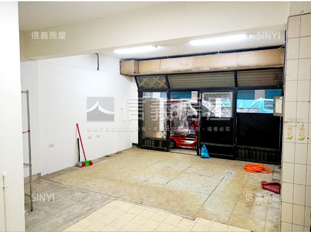 信義區低總價店辦房屋室內格局與周邊環境