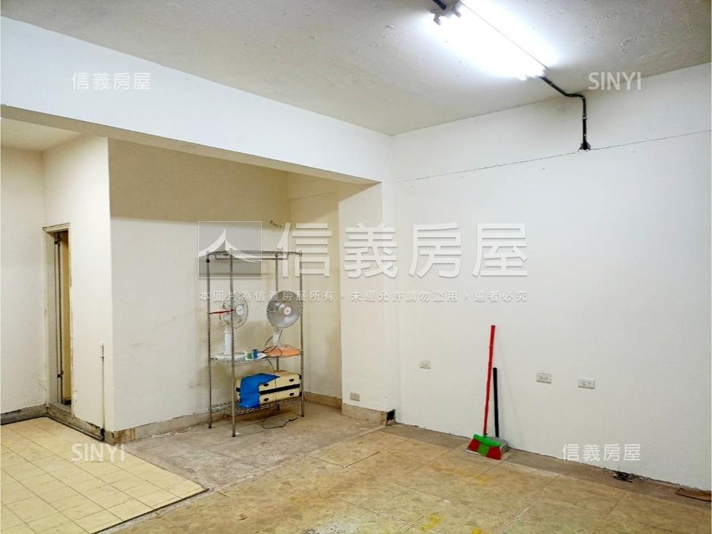 信義區低總價店辦房屋室內格局與周邊環境