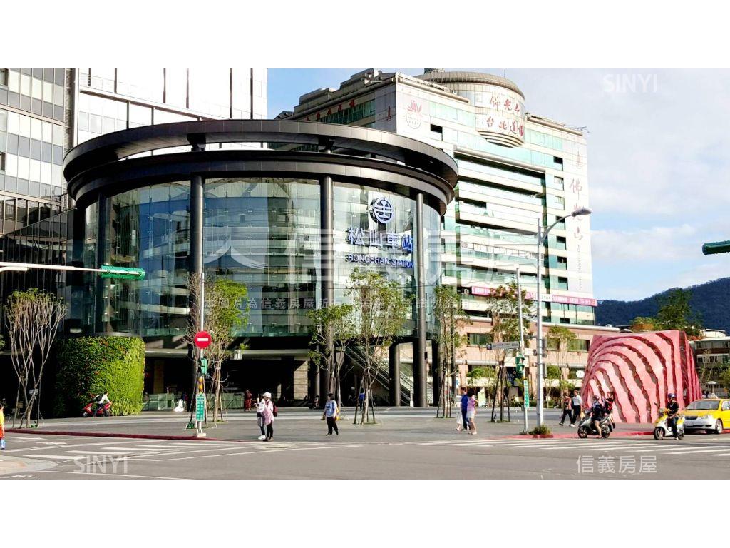 信義區低總價店辦房屋室內格局與周邊環境