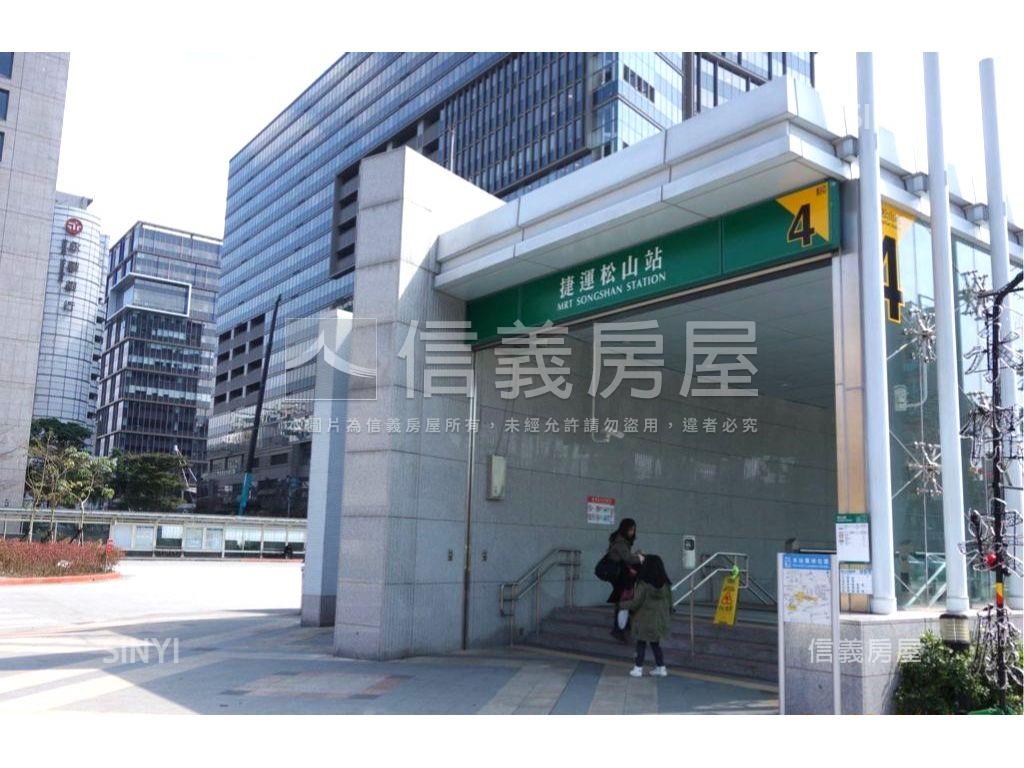 信義區低總價店辦房屋室內格局與周邊環境