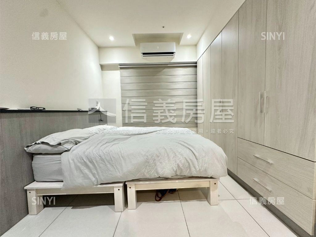 艾美６高層景觀大兩房平車房屋室內格局與周邊環境