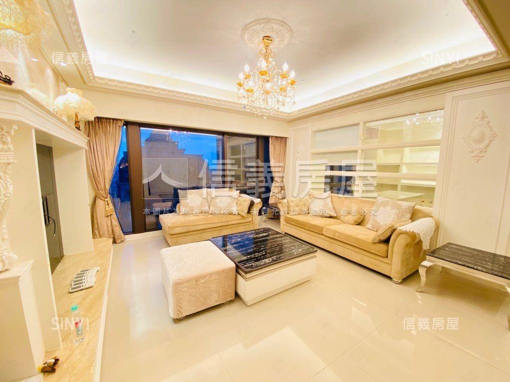 新富邑高樓美裝潢房屋室內格局與周邊環境