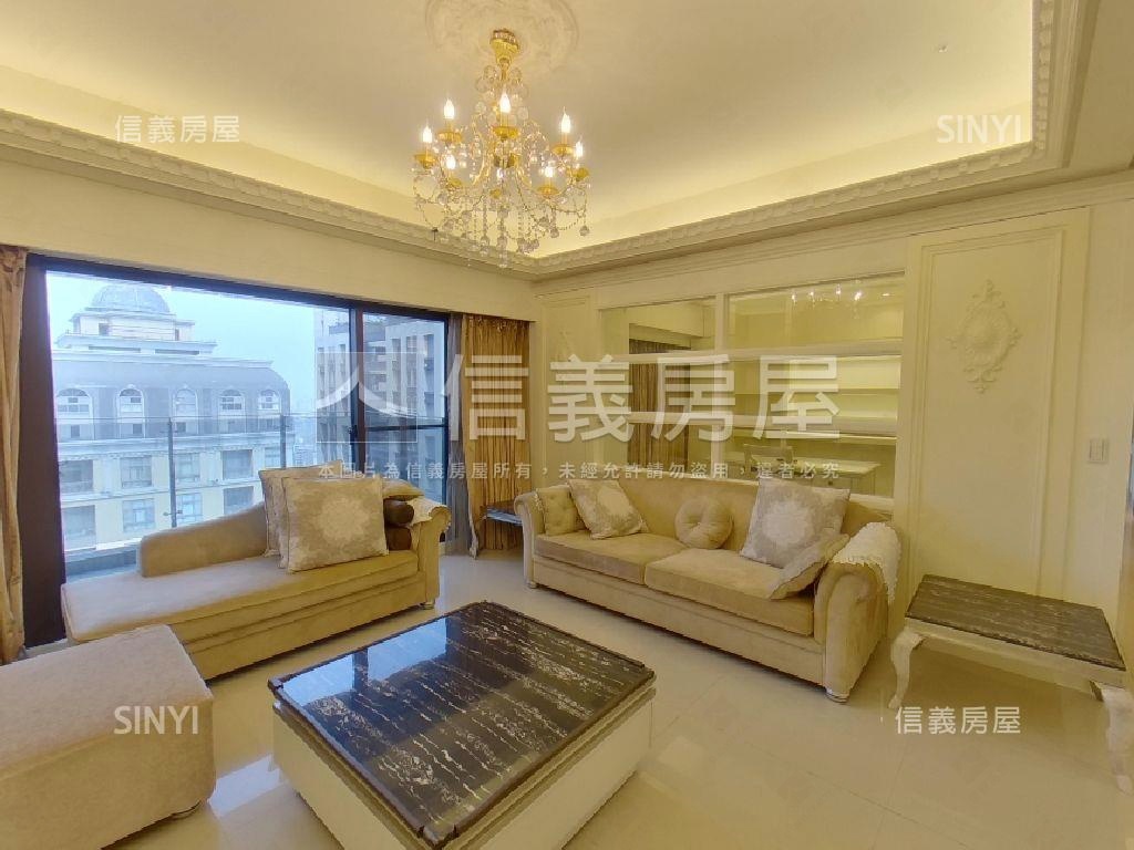 新富邑高樓美裝潢房屋室內格局與周邊環境