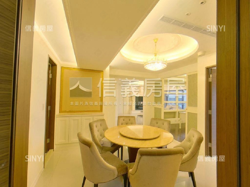 新富邑高樓美裝潢房屋室內格局與周邊環境