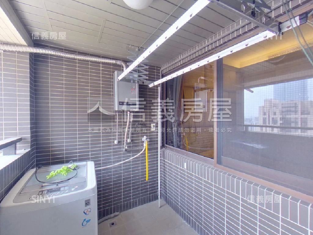 新富邑高樓美裝潢房屋室內格局與周邊環境