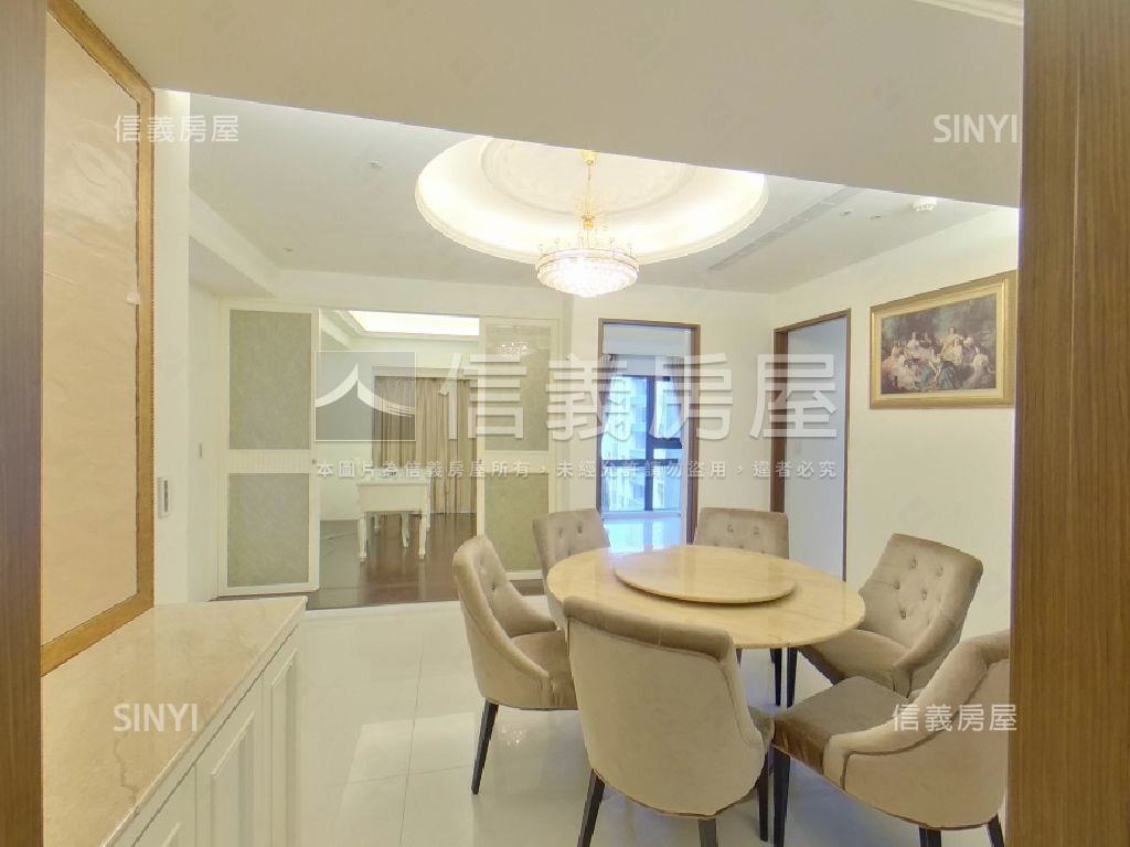 新富邑高樓美裝潢房屋室內格局與周邊環境