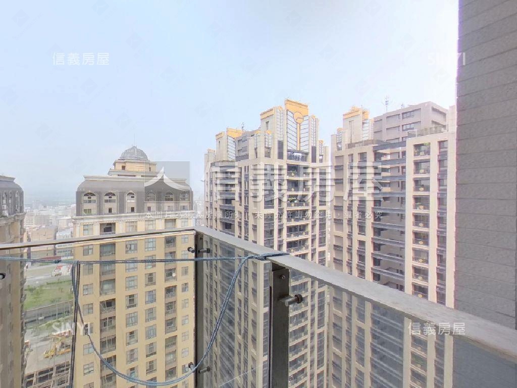 新富邑高樓美裝潢房屋室內格局與周邊環境