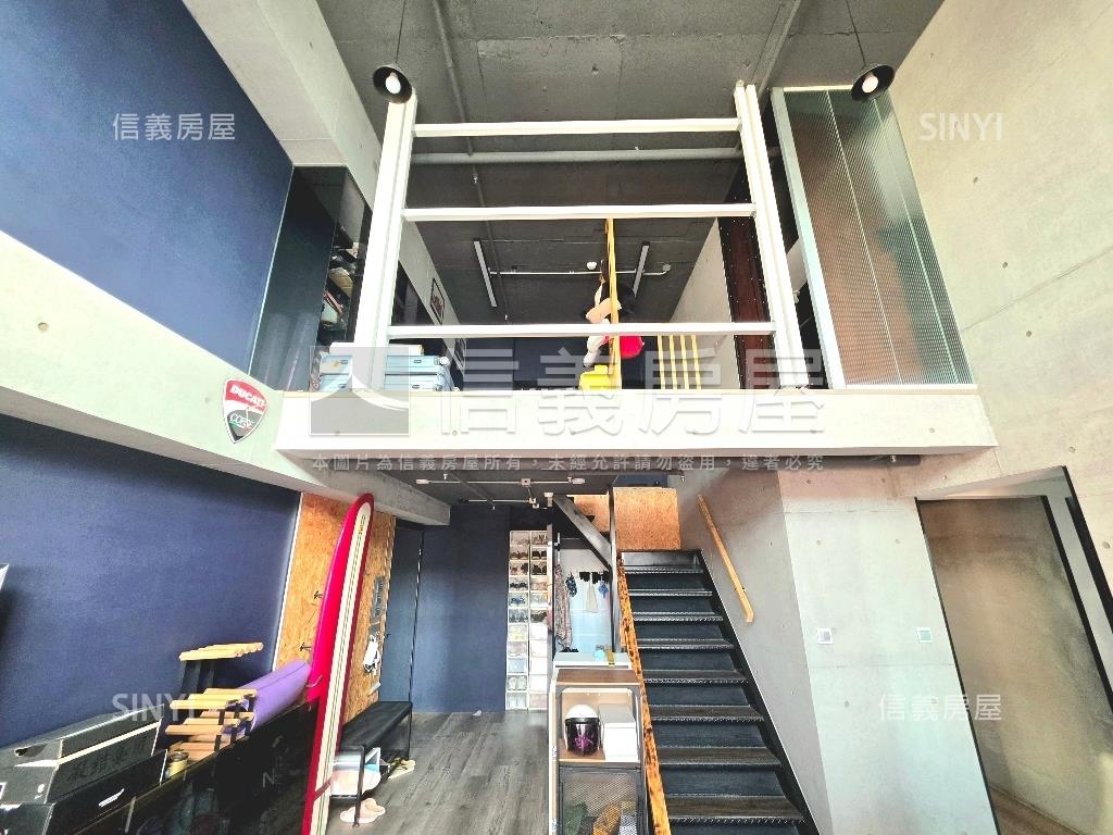 豐田河景樓中樓經典美居房屋室內格局與周邊環境