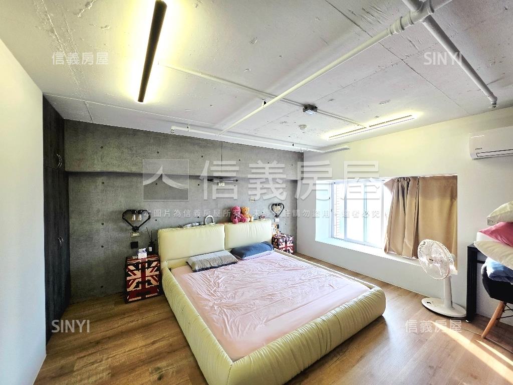豐田河景樓中樓經典美居房屋室內格局與周邊環境