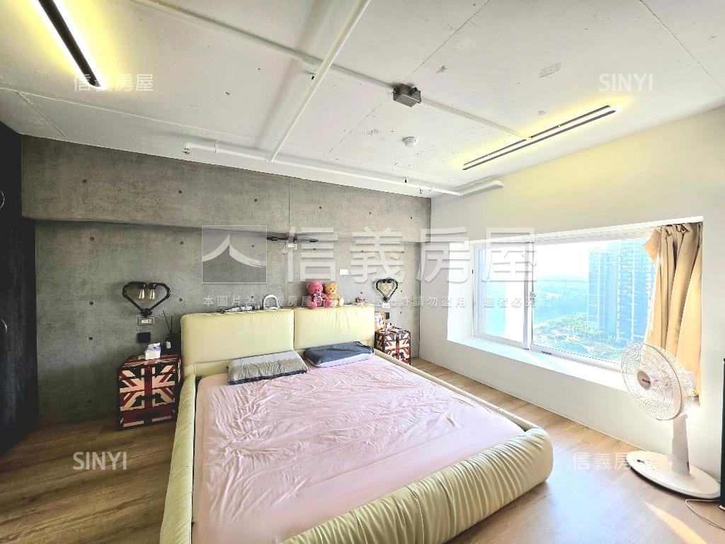 豐田河景樓中樓經典美居房屋室內格局與周邊環境