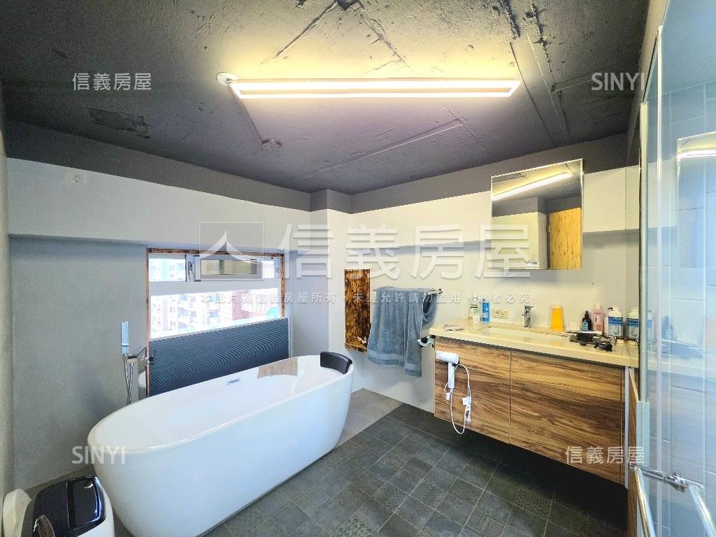豐田河景樓中樓經典美居房屋室內格局與周邊環境