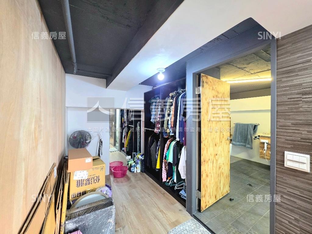豐田河景樓中樓經典美居房屋室內格局與周邊環境