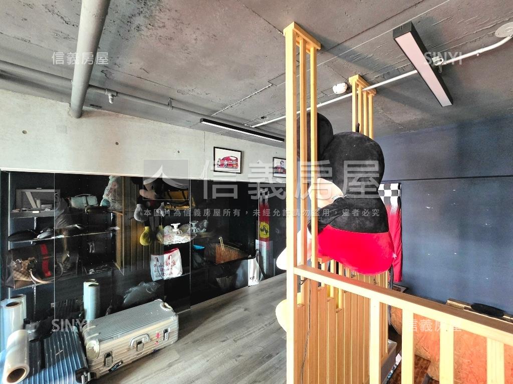 豐田河景樓中樓經典美居房屋室內格局與周邊環境